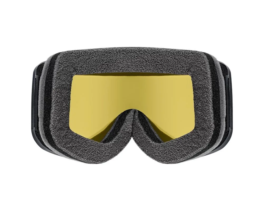 Ochelari schi Uvex pyrit FM black matt dl/saphir-clear - imagine 3