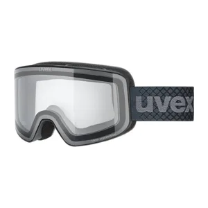 Ochelari schi Uvex pyrit black matt dl/clear-clear