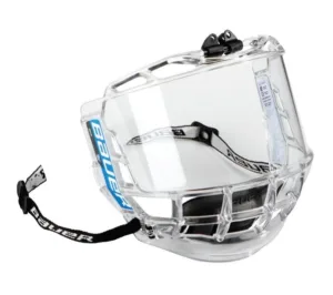 Plexi BAUER full shield junior