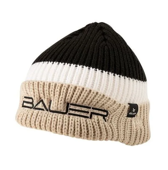 Caciula BAUER colorblock Jr