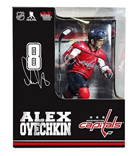 NHL BAUER figurina Alex OVECHKIN 12 (30 cm)