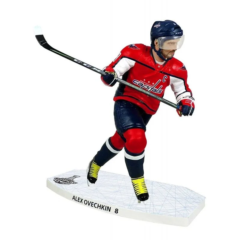 NHL BAUER figurina Alex OVECHKIN 12 (30 cm) - imagine 3