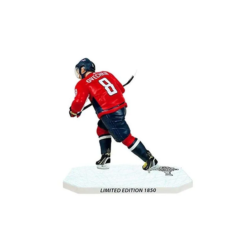 NHL BAUER figurina Alex OVECHKIN 12 (30 cm) - imagine 4