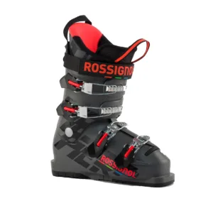 Clapari schi Rossignol Hero JR 65 215 - meteor gri