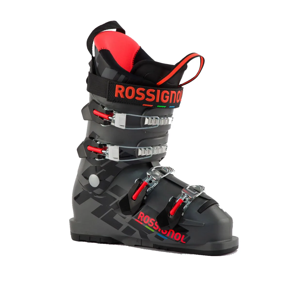 Clapari schi Rossignol Hero JR 65 215 - meteor gri
