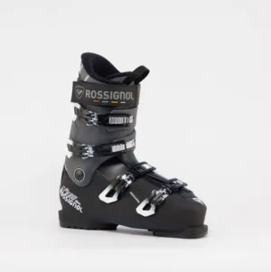 Clapari schi Rossignol Speed 80 hv+ 305 - negru barbati