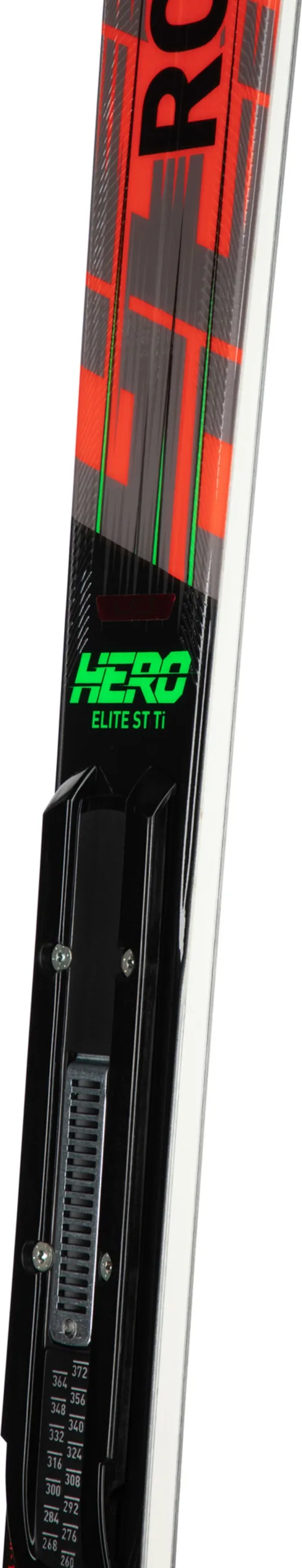 Schiuri Rossignol Hero elite st ti konect 162 nx12 - imagine 3