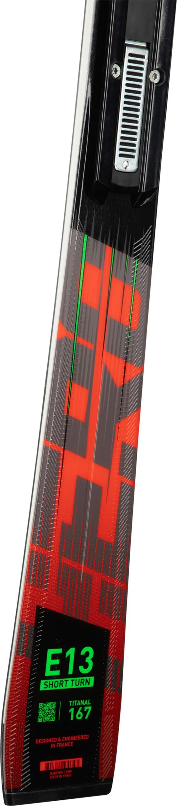 Schiuri Rossignol Hero elite st ti konect 162 nx12 - imagine 5