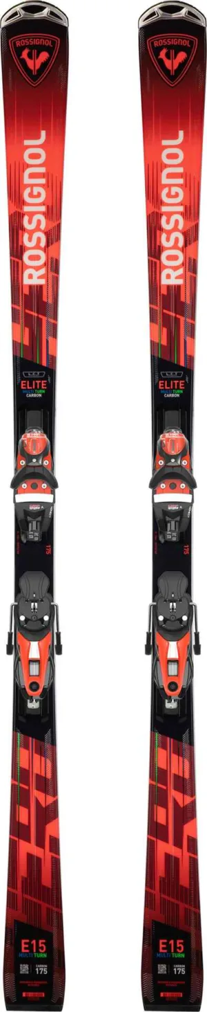 Schiuri Rossignol Hero elite mt ca konect 159 nx12