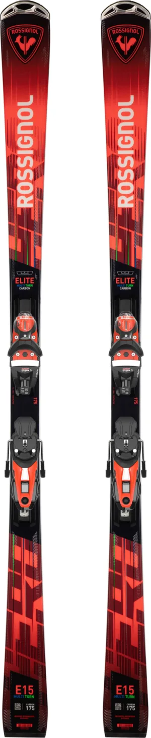 Schiuri Rossignol Hero elite mt ca konect 159 nx12