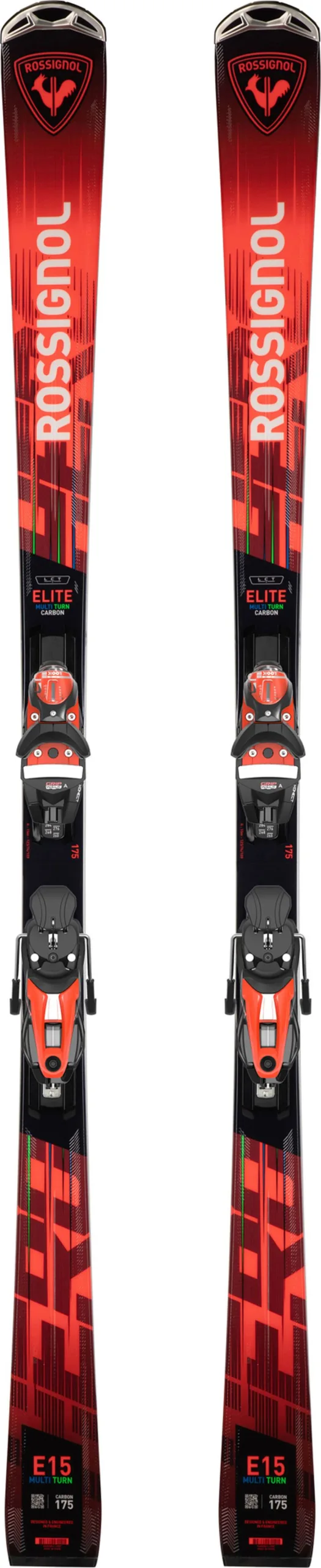 Schiuri Rossignol Hero elite mt ca konect 159 nx12