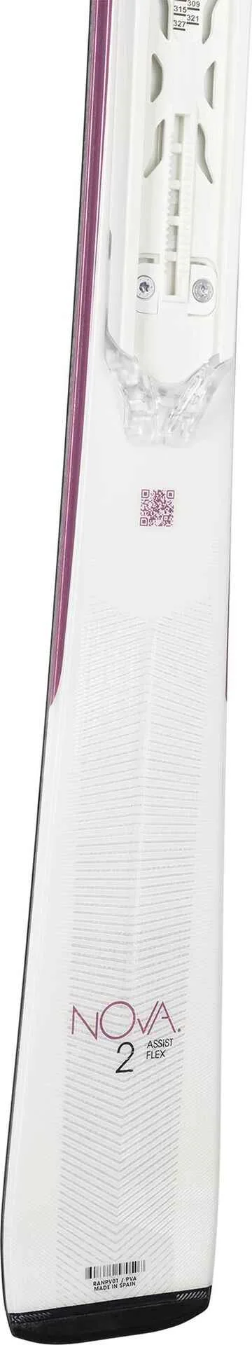 Schiuri Rossignol Nova 2 xp10 154 - imagine 5