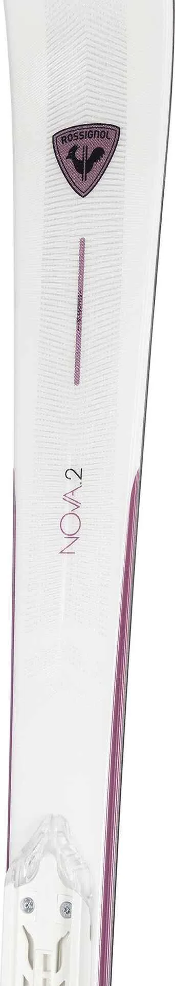 Schiuri Rossignol Nova 2 xp10 162 - imagine 3