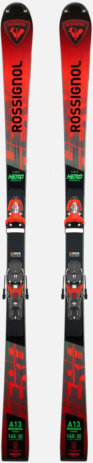 Schiuri Rossignol Hero a fis sl fac 157 spx12