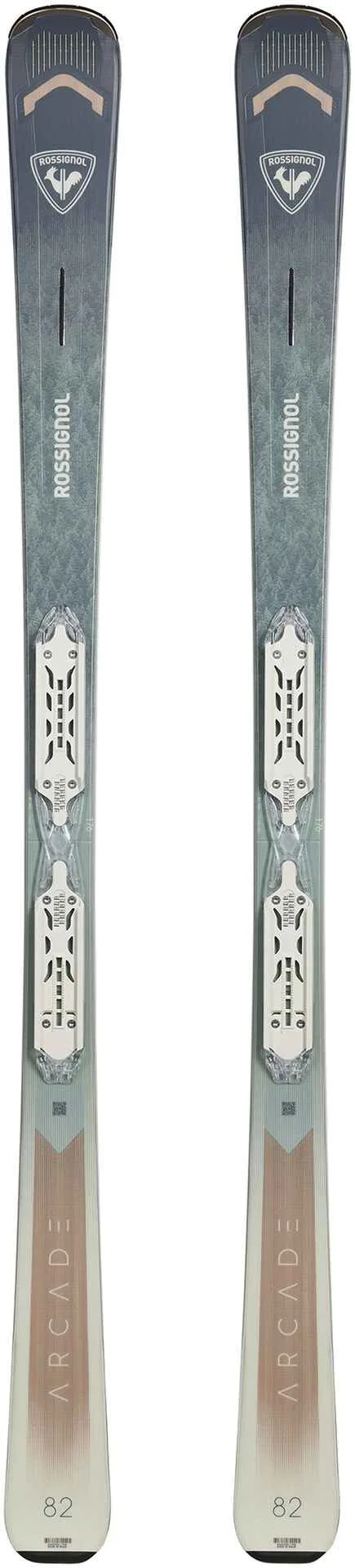 Schiuri Rossignol Arcade 82 144 xp11