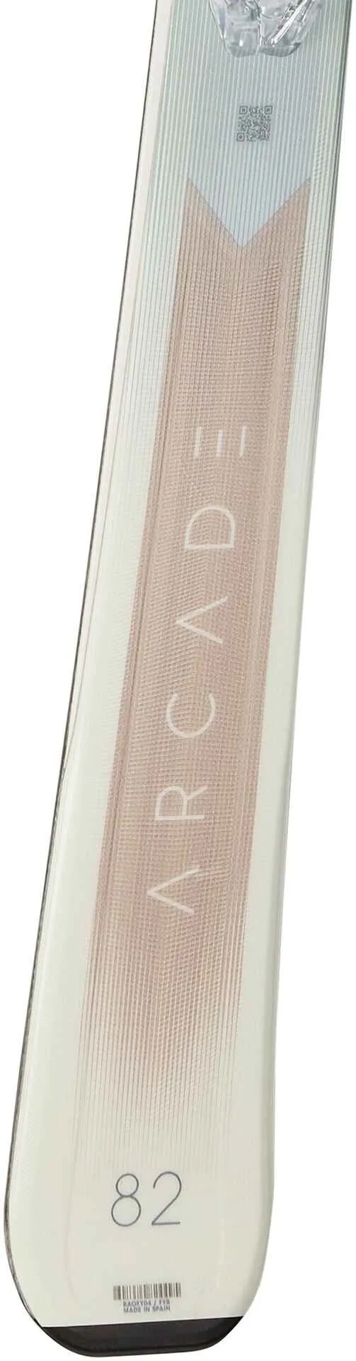 Schiuri Rossignol Arcade 82 144 xp11 - imagine 5