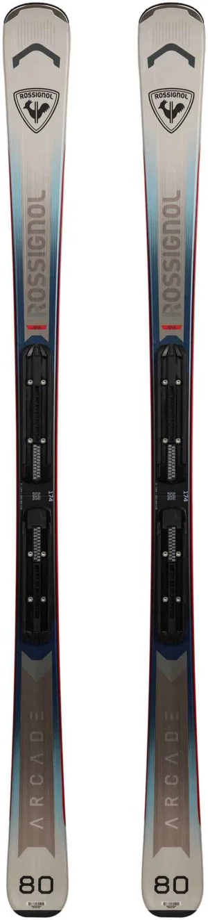 Schiuri Rossignol Arcade 80 150 xp10