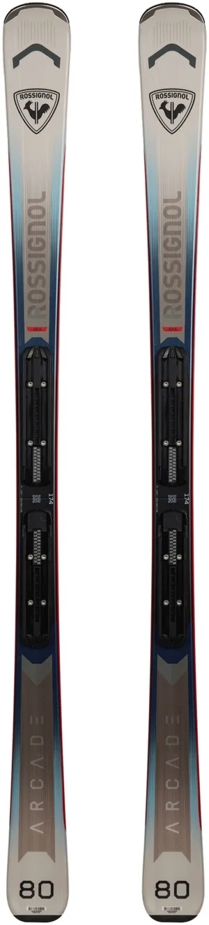 Schiuri Rossignol Arcade 80 158 xp10