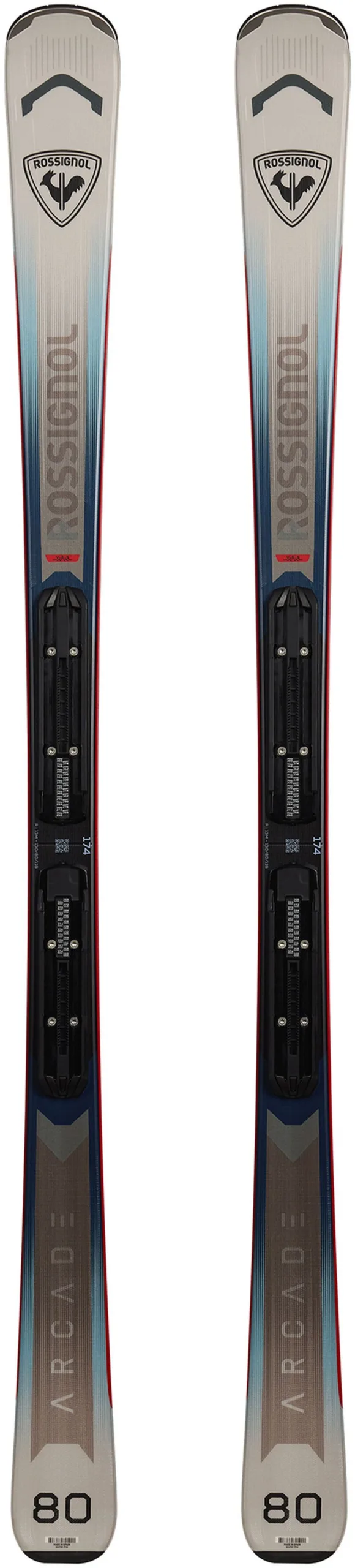Schiuri Rossignol Arcade 80 158 xp10