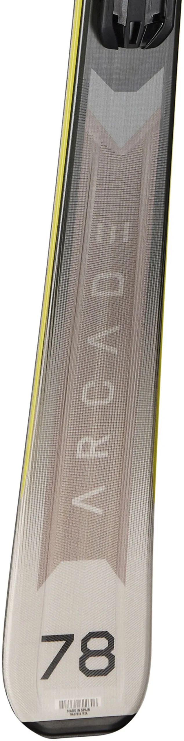 Schiuri Rossignol Arcade 78 164 xp10 - imagine 5