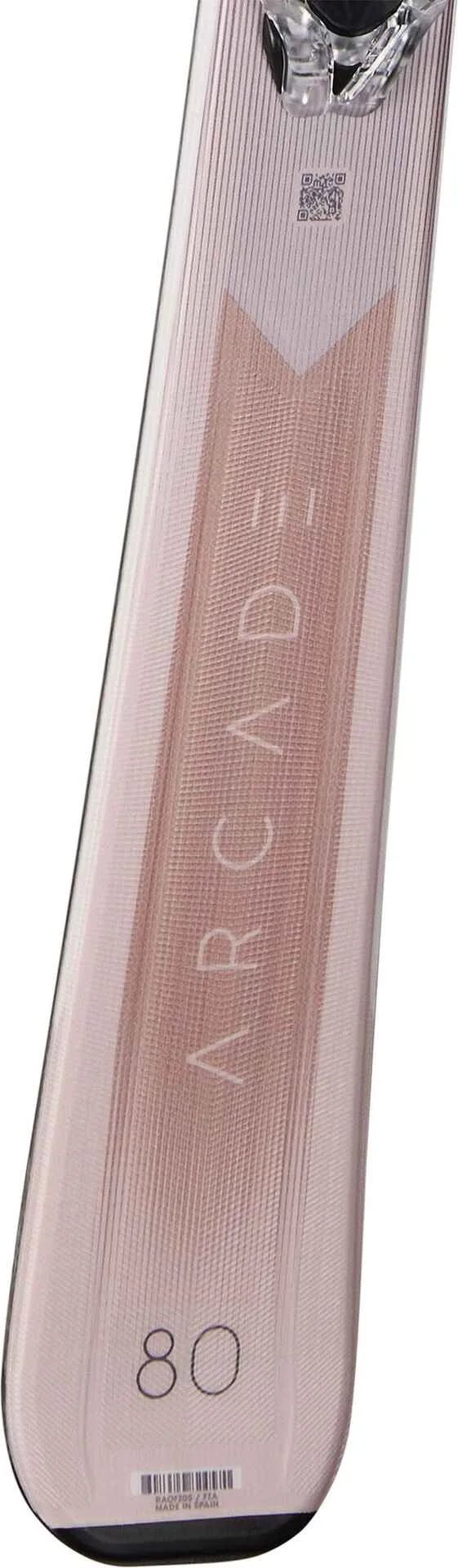 Schiuri Rossignol Arcade w 80 158 xp10 - imagine 5