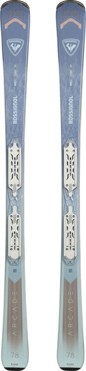 Schiuri Rossignol Arcade w 78 156 xp10