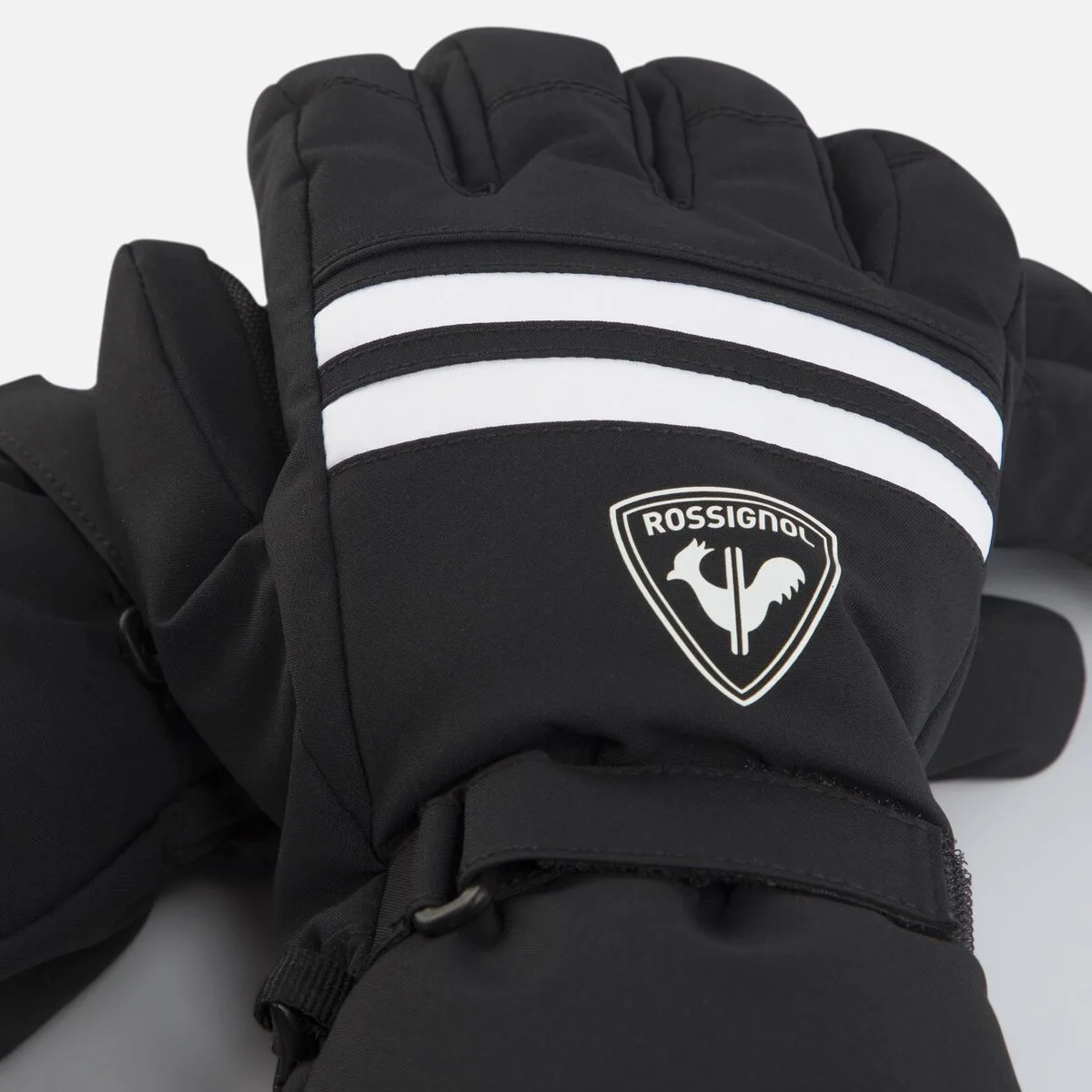 Manusi schi Rossignol Action impermeabil negru barbati XL - imagine 2