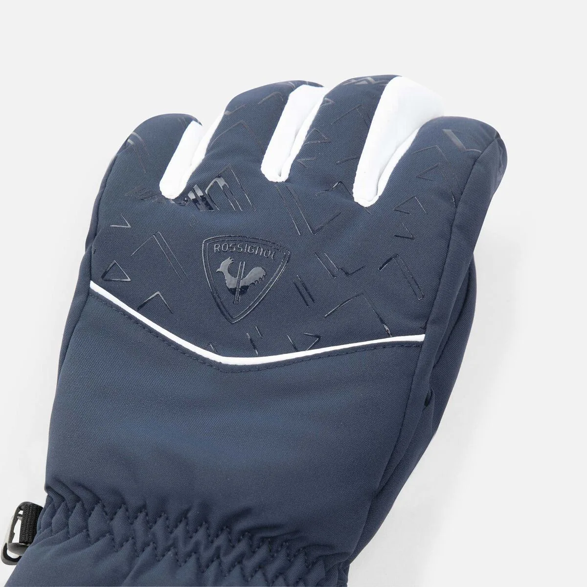 Manusi schi Rossignol W temptation albastru imper. G femei M - imagine 2