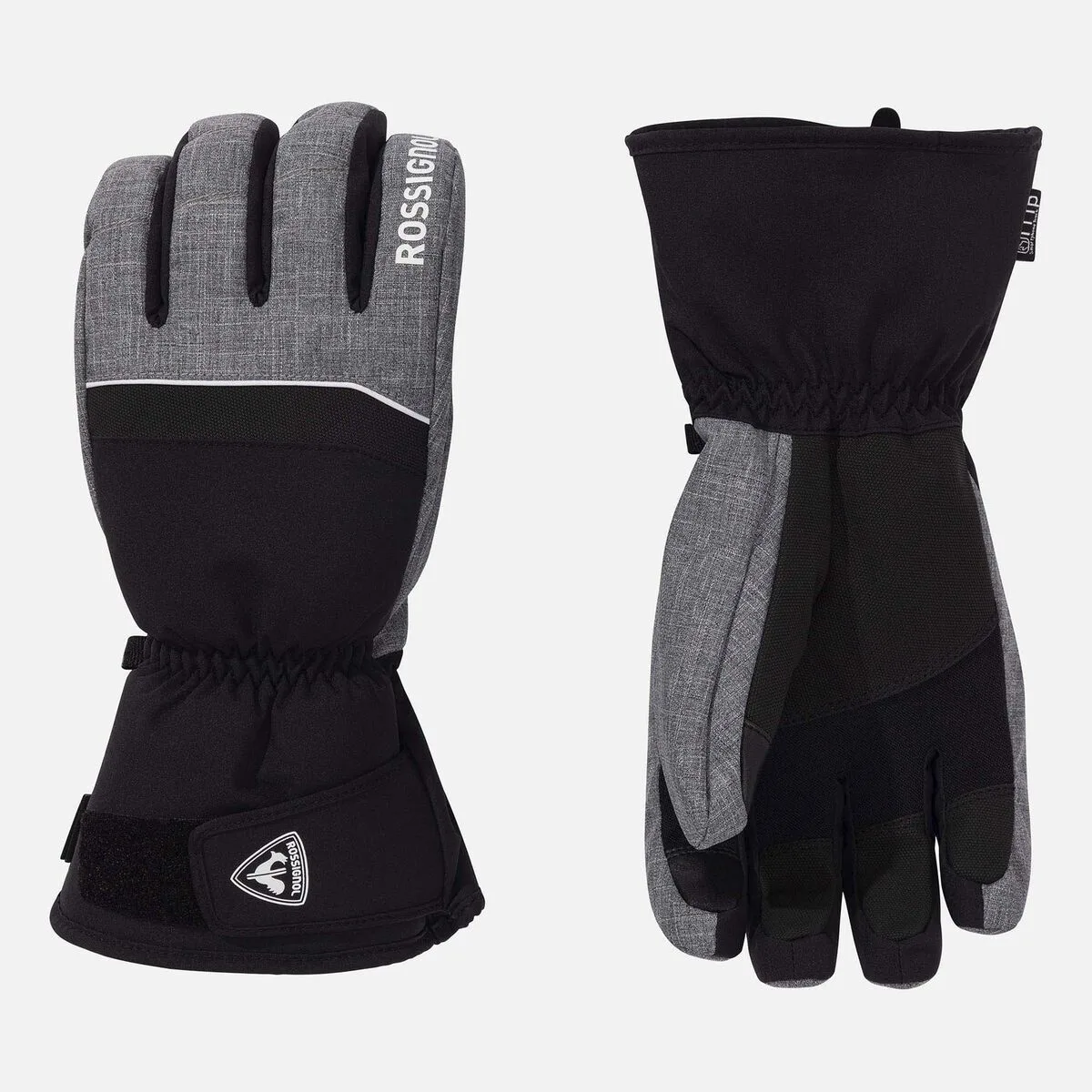 Manusi schi Rossignol Tech gri imper. itip barbati L