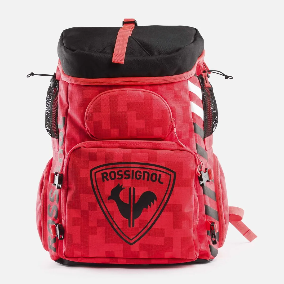 Rucsac Rossignol Hero boot pro rosu negru 45L