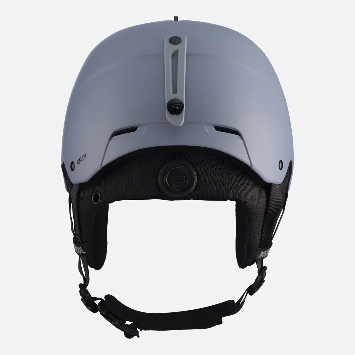 Casca schi Rossignol Templar impacts albastru ML - imagine 3