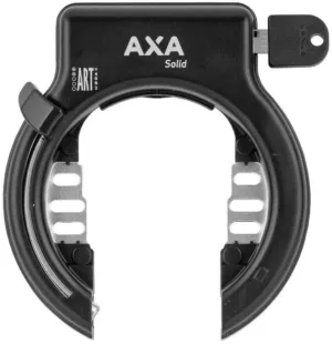 Antifurt bicicleta AXA Solid black 511050950X05SC