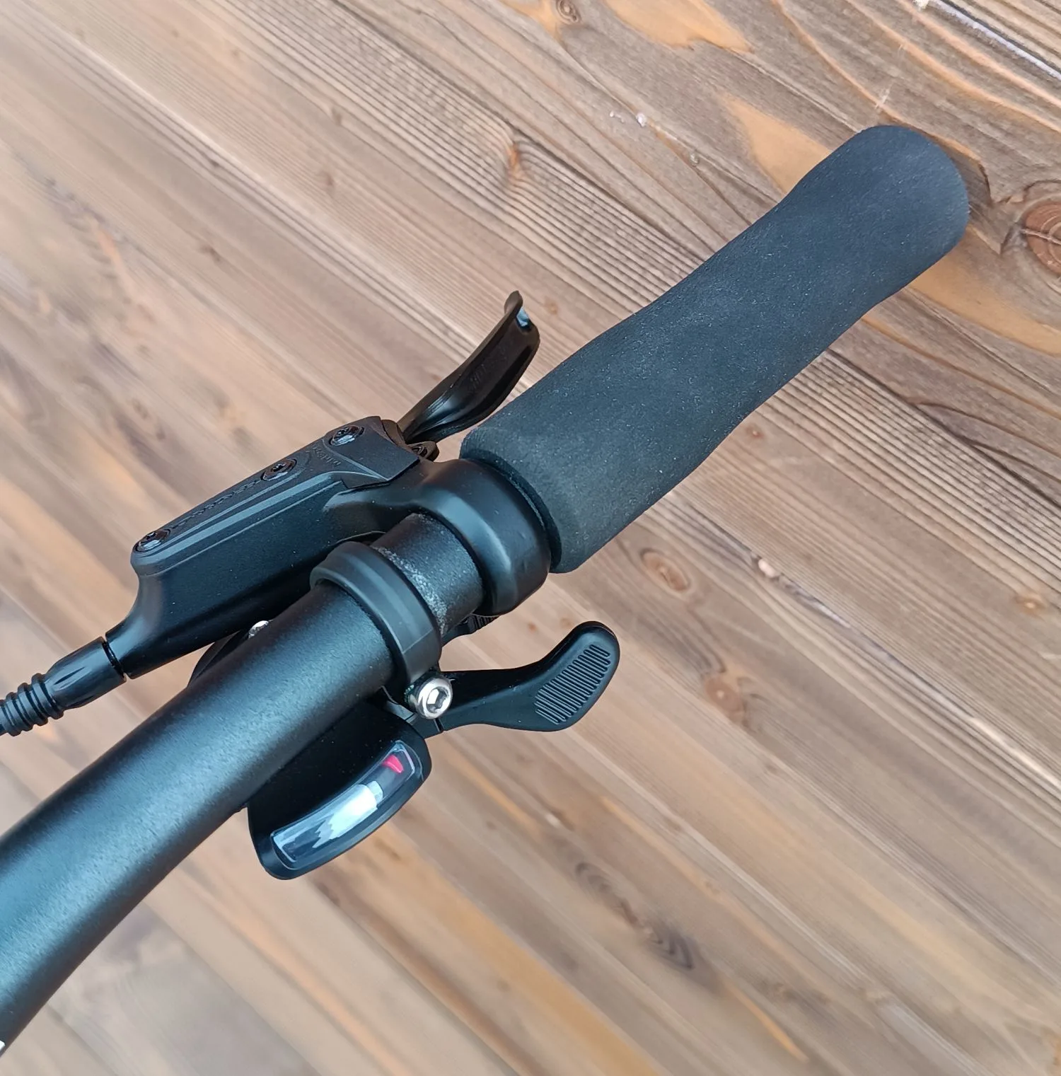 Bicicleta Capriolo 29 ALL-GO 9.7 grey light 17.5 M - imagine 11