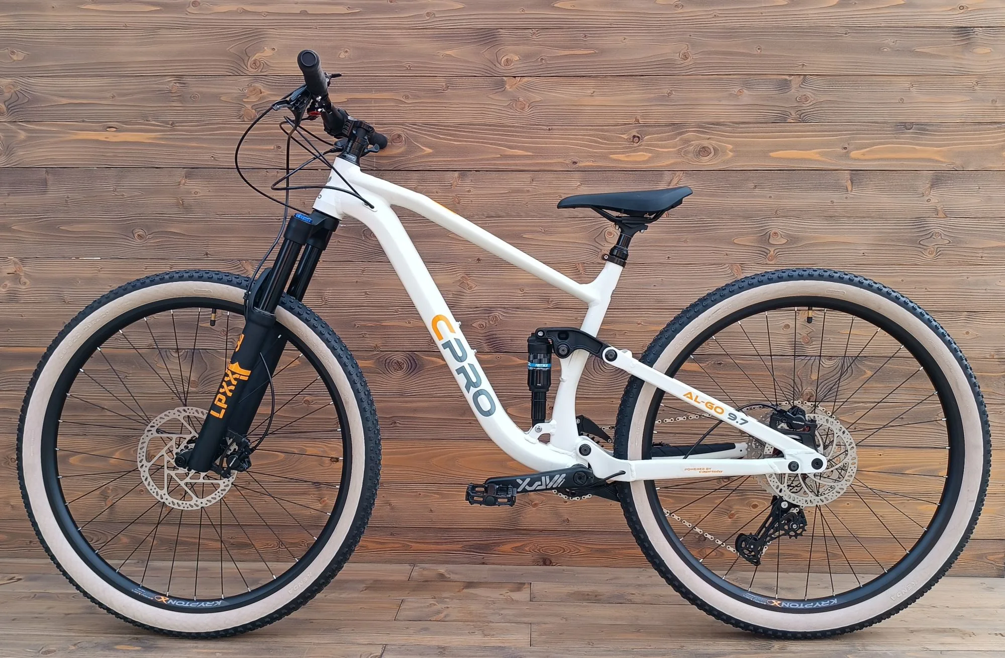 Bicicleta Capriolo 29 ALL-GO 9.7 grey light 17.5 M - imagine 2