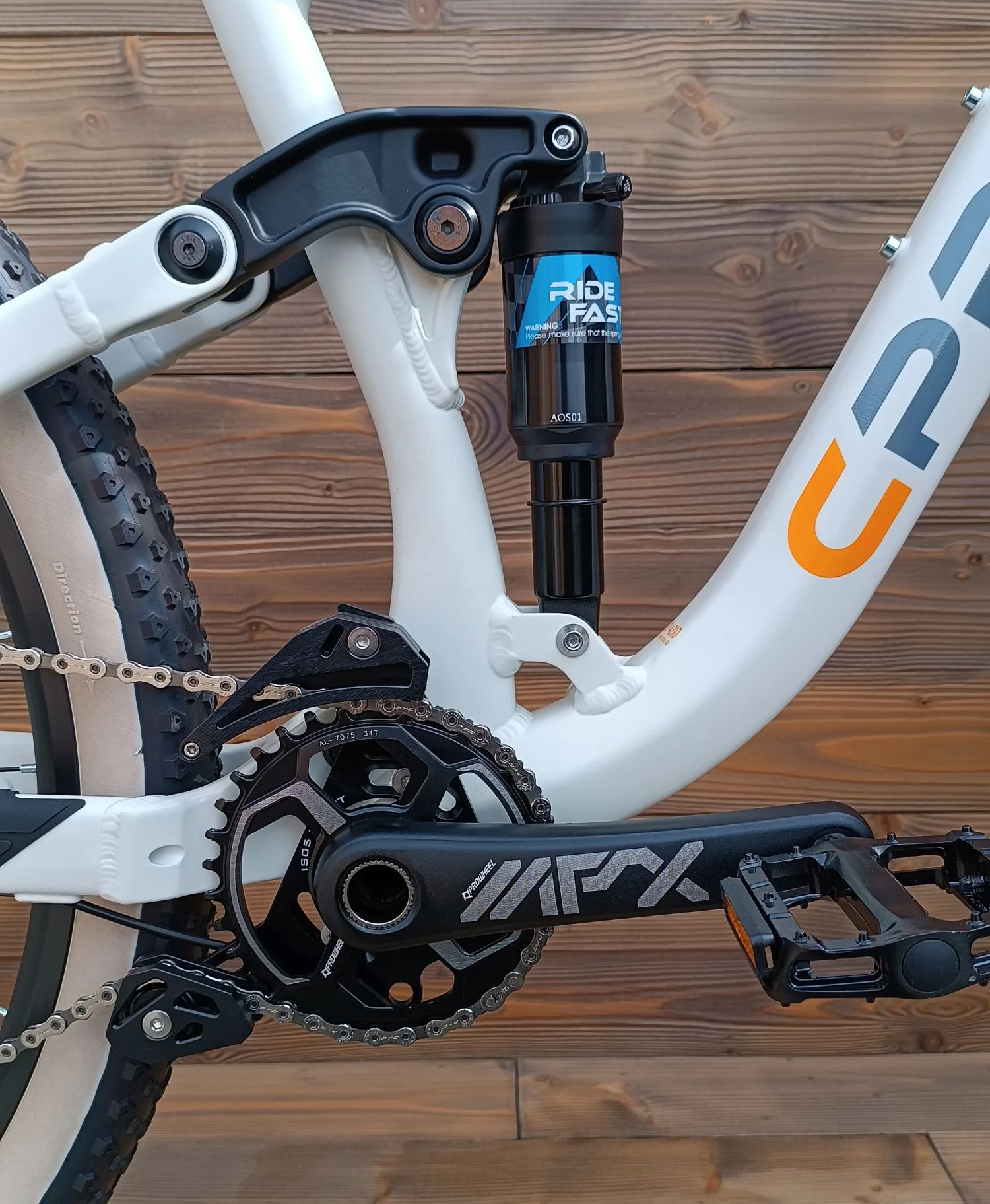 Bicicleta Capriolo 29 ALL-GO 9.7 grey light 17.5 M - imagine 4