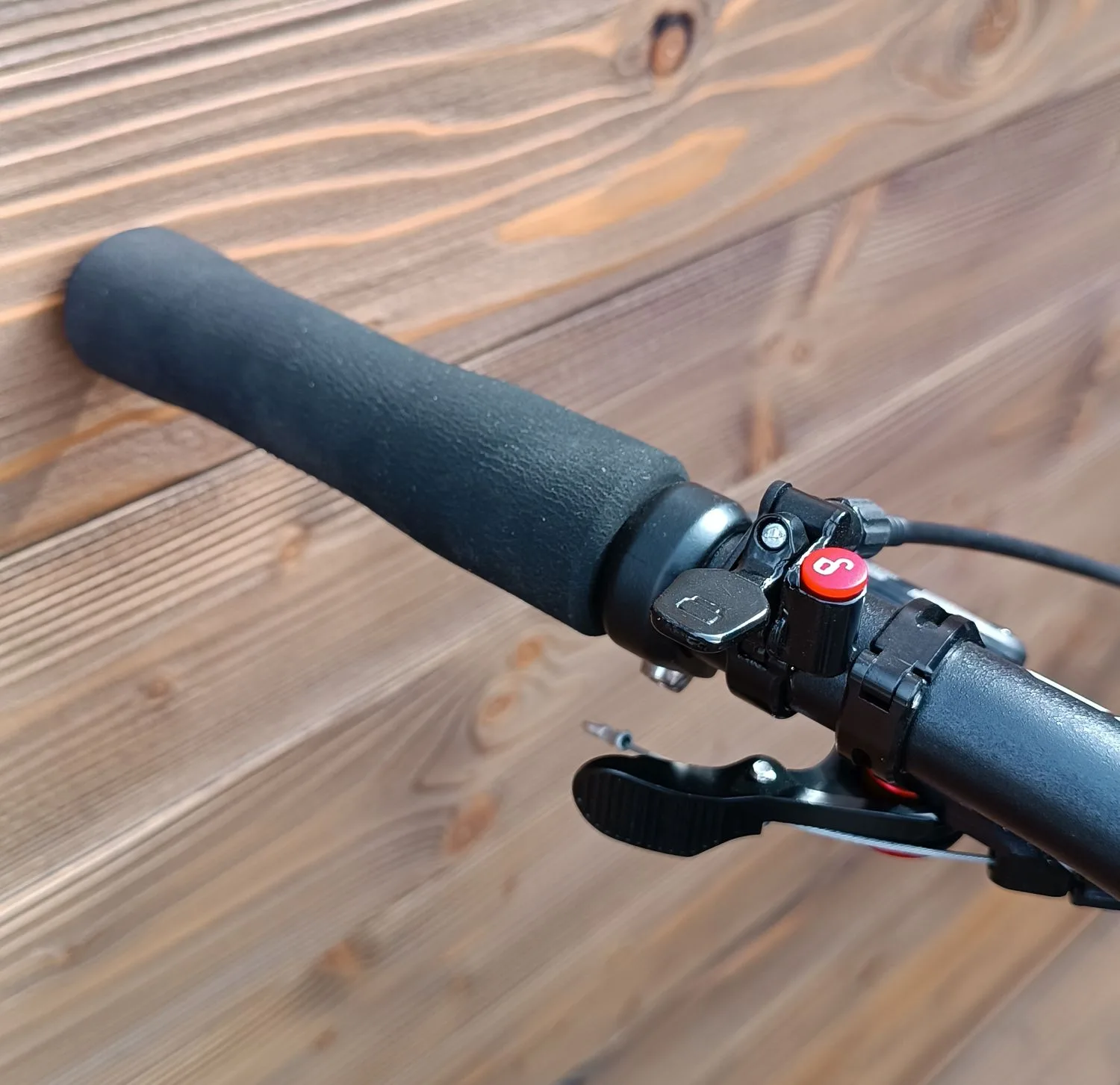 Bicicleta Capriolo 29 ALL-GO 9.7 grey light 17.5 M - imagine 10