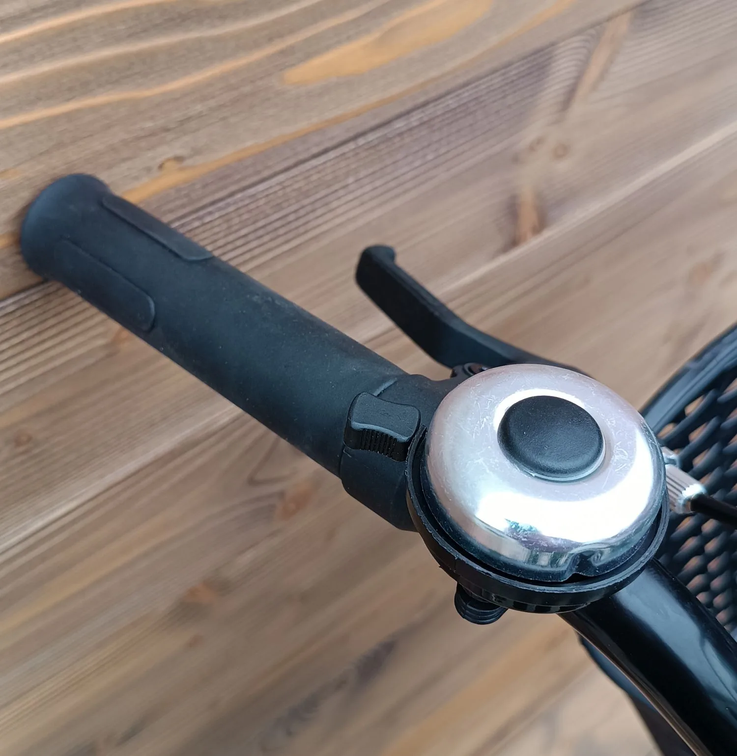 Bicicleta Capriolo Melody 26HT bej 17 - imagine 8