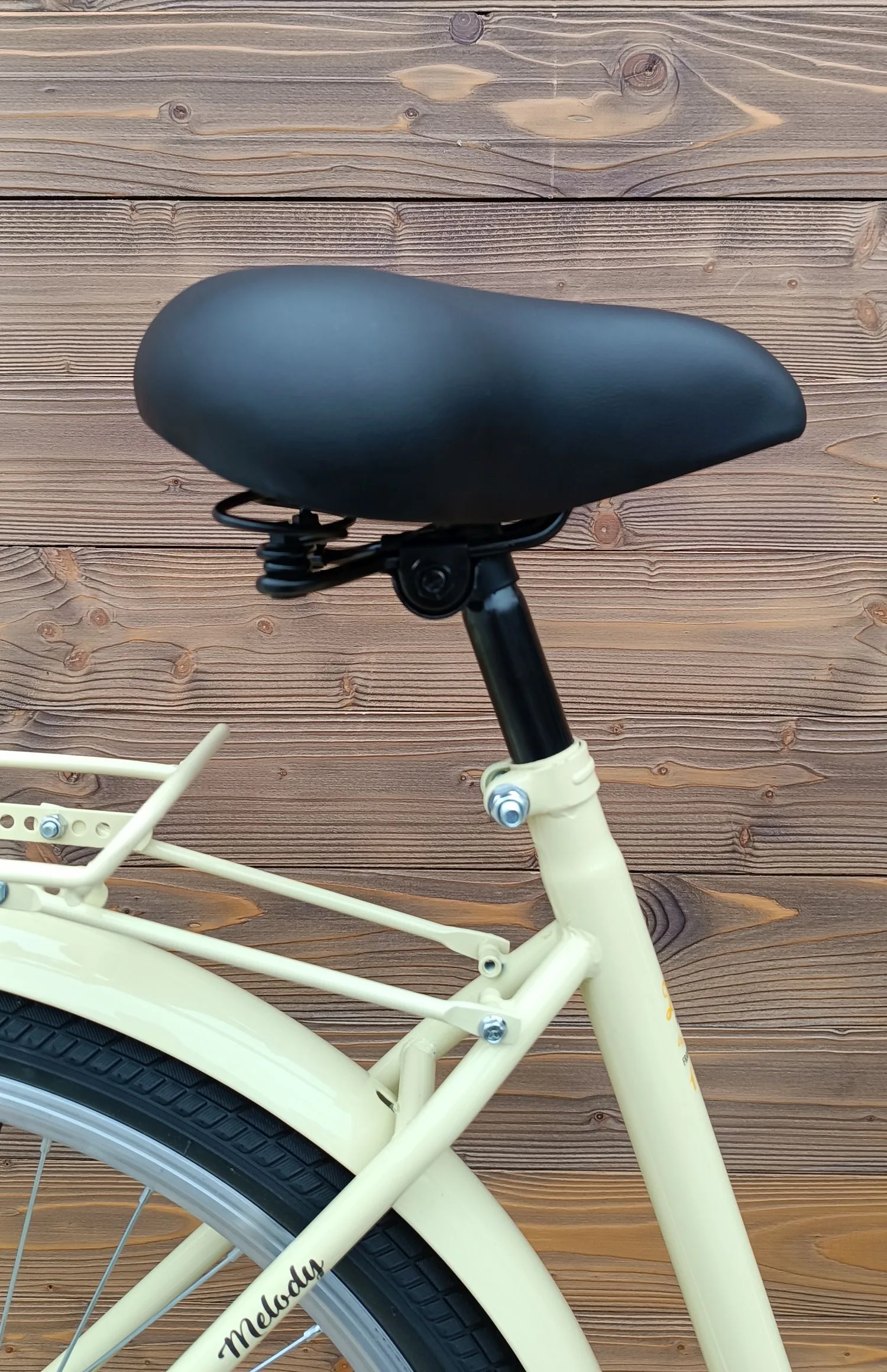 Bicicleta Capriolo Melody 26HT bej 17 - imagine 10