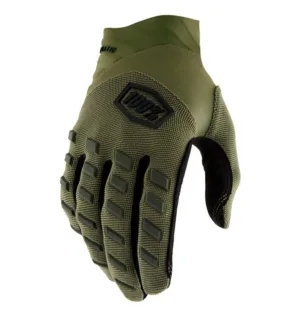 Manusi 100Percent Airmatic S army green