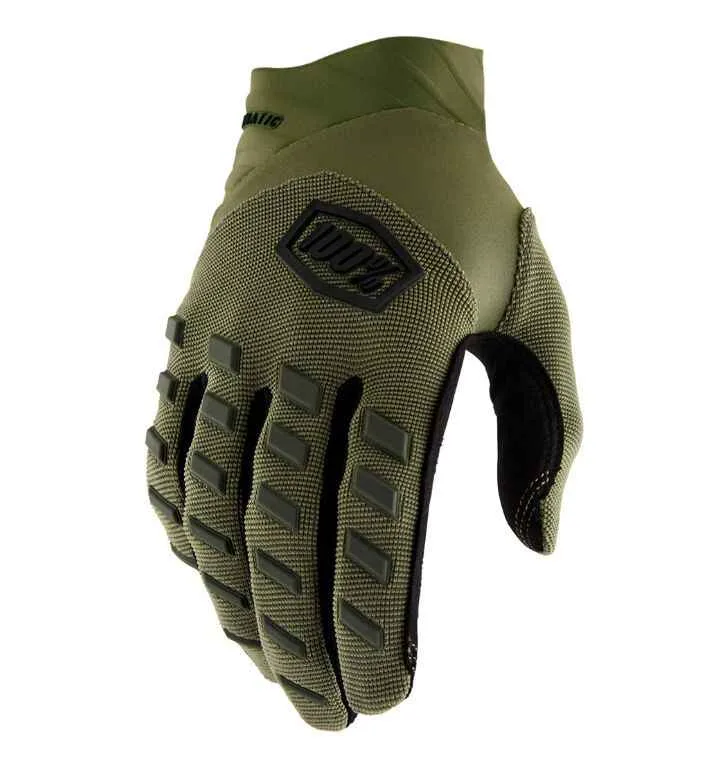 Manusi 100Percent Airmatic S army green