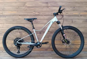 Bicicleta Capriolo 27.5 MTB-AL-EVE 7.7 gray perla 13 cu cadru aluminiu 6061