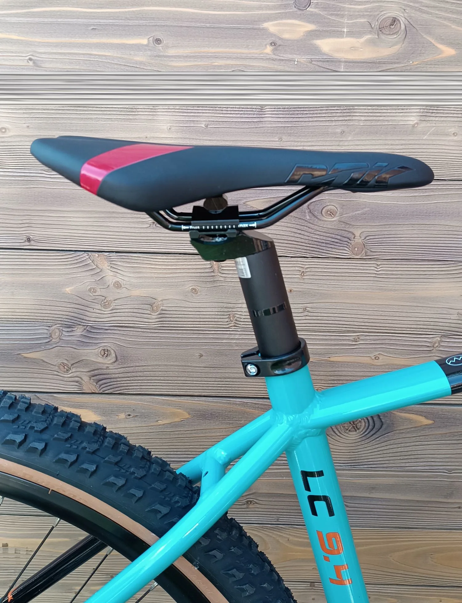 Bicicleta Capriolo MTB LC 9.4 29 AL turquoise memento 19 - imagine 12