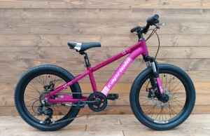 Bicicleta Capriolo LC 20 pink aluminiu
