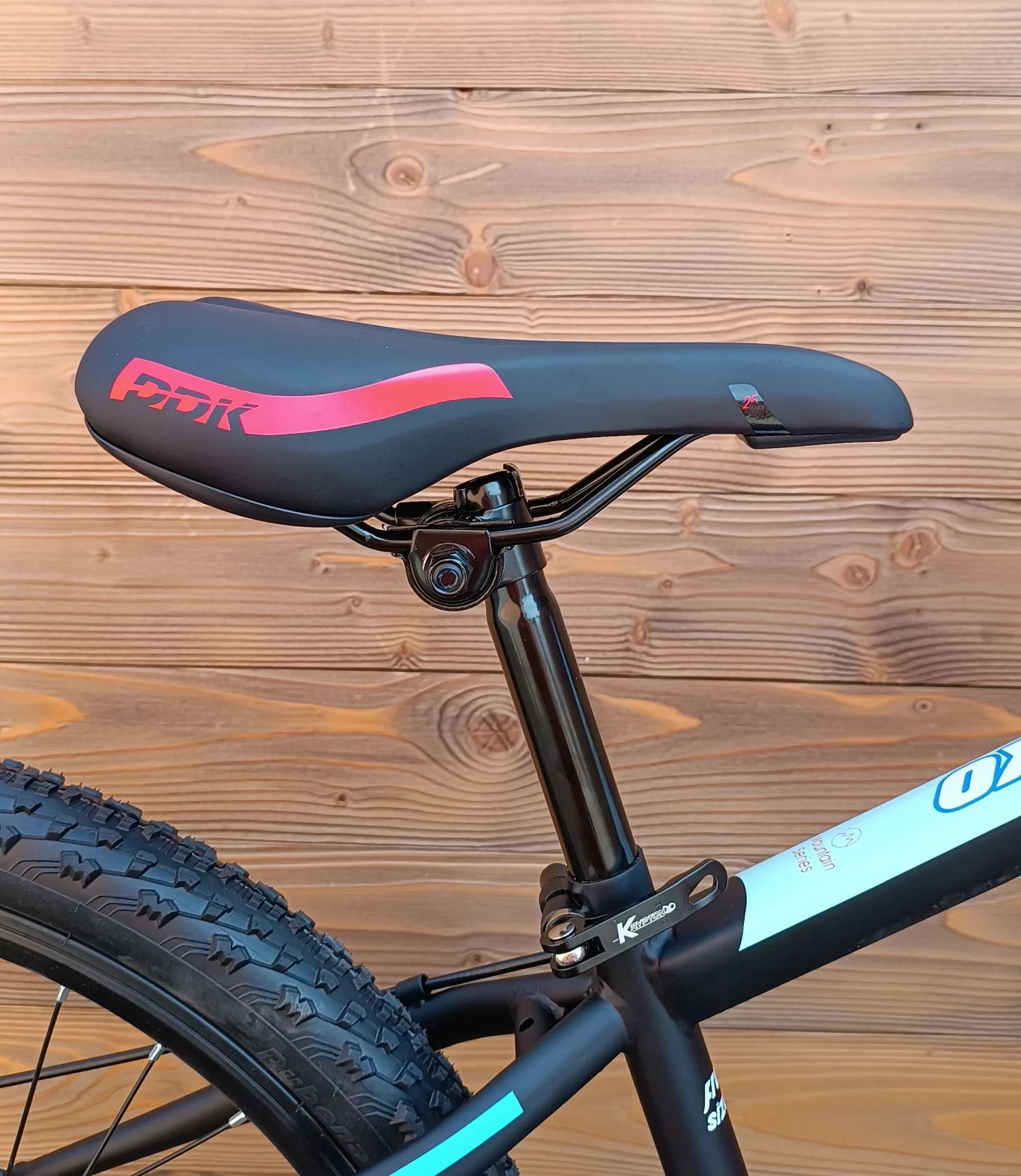 Bicicleta Capriolo Oxygen 24 Disc brake black blue - imagine 12