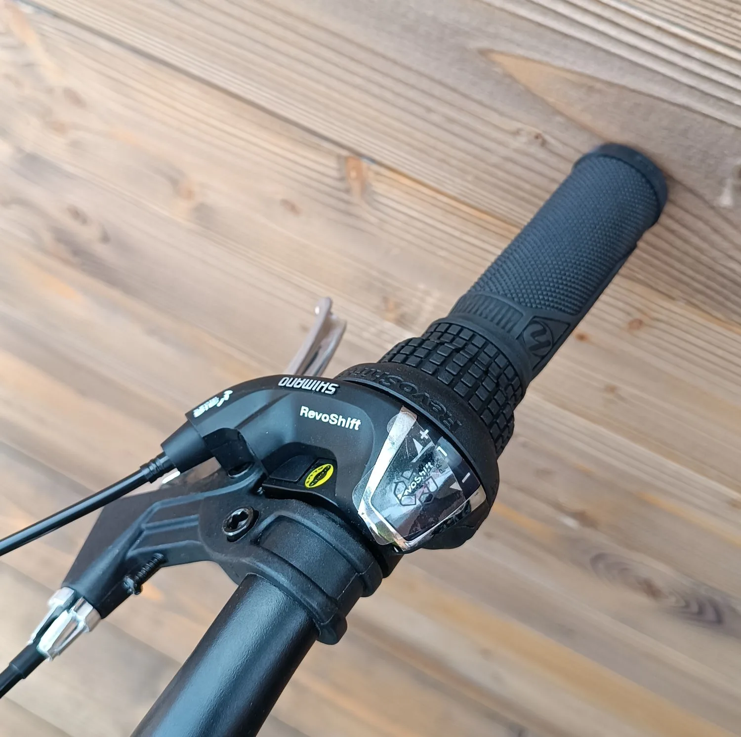 Bicicleta Capriolo MTB 20 DIAVOLO 200 black green 11 - imagine 9