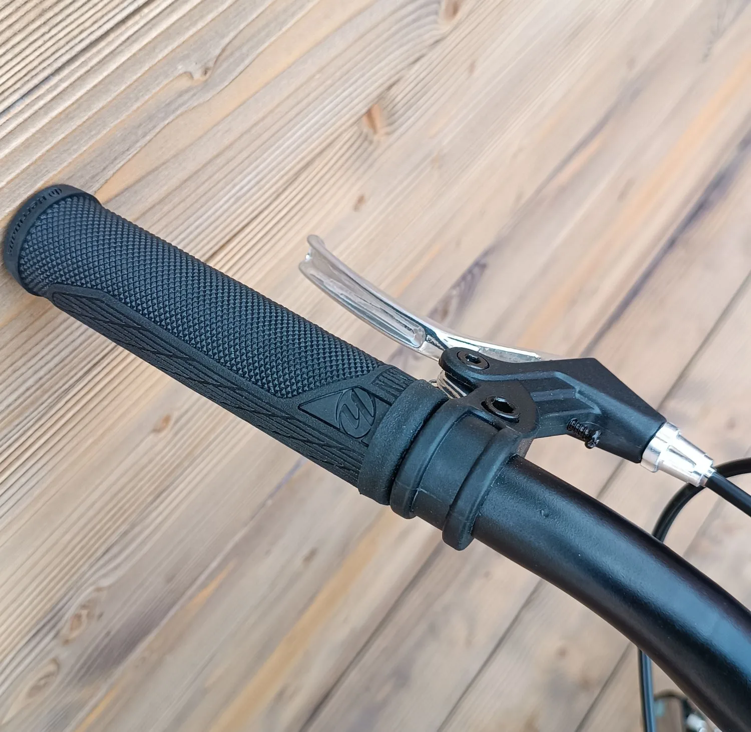 Bicicleta Capriolo MTB 20 DIAVOLO 200 black green 11 - imagine 10