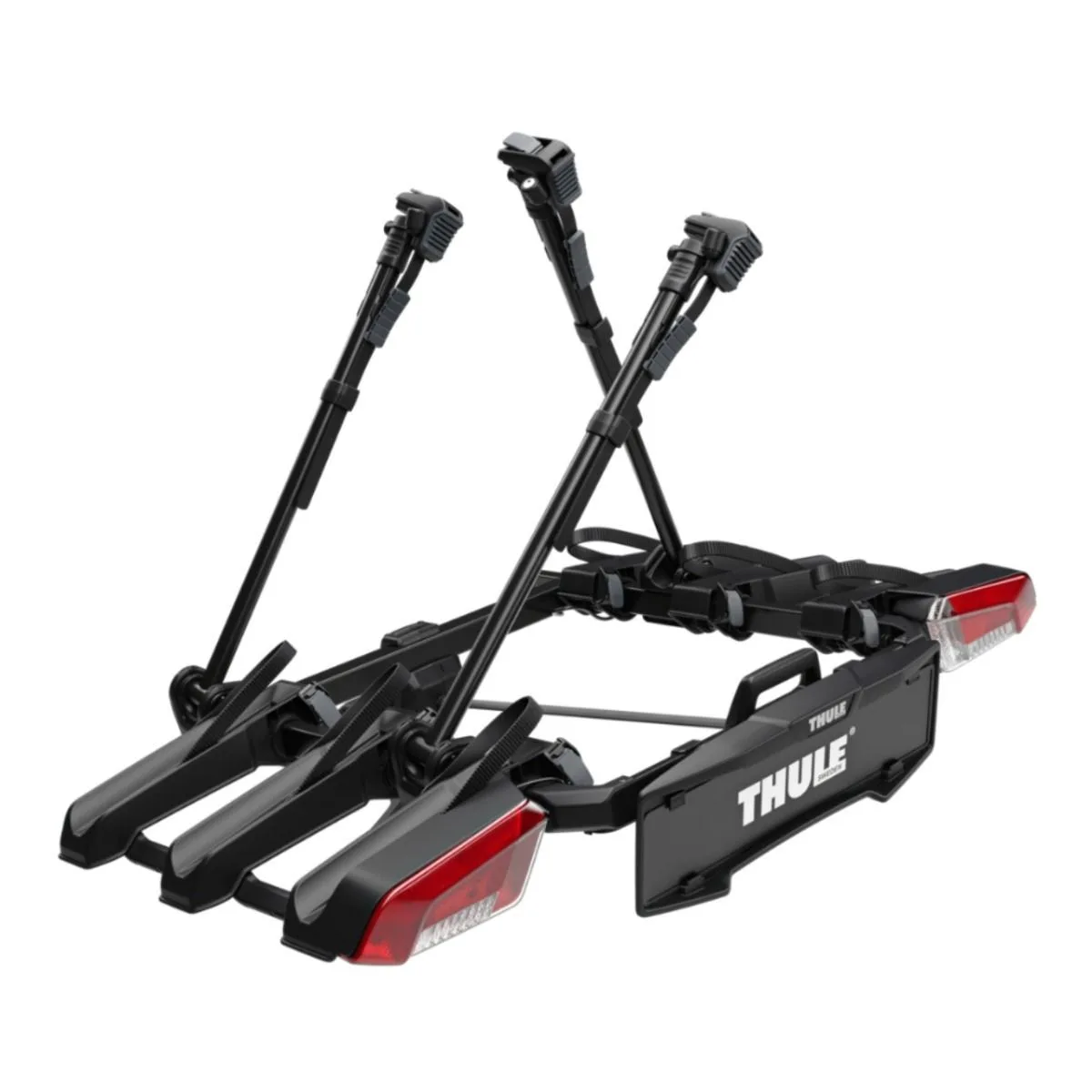 Thule Suport bicicleta OutPace 13 pin 3 biciclete negru