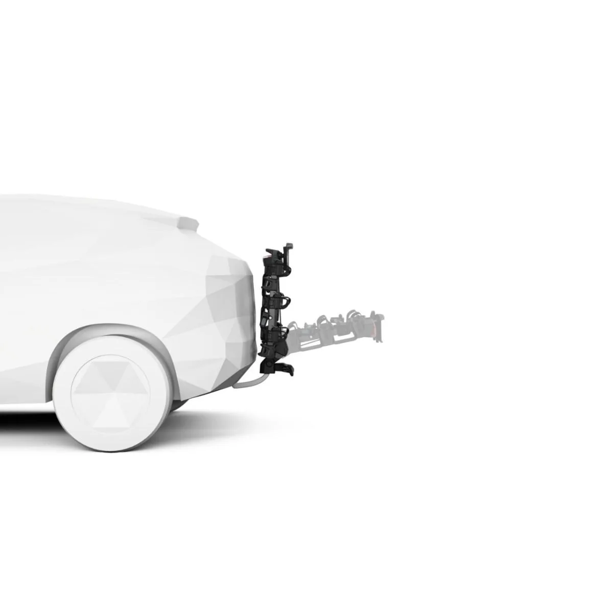 Thule Suport bicicleta OutPace 13 pin 3 biciclete negru - imagine 12