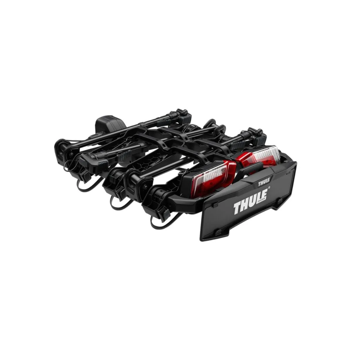 Thule Suport bicicleta OutPace 13 pin 3 biciclete negru - imagine 3