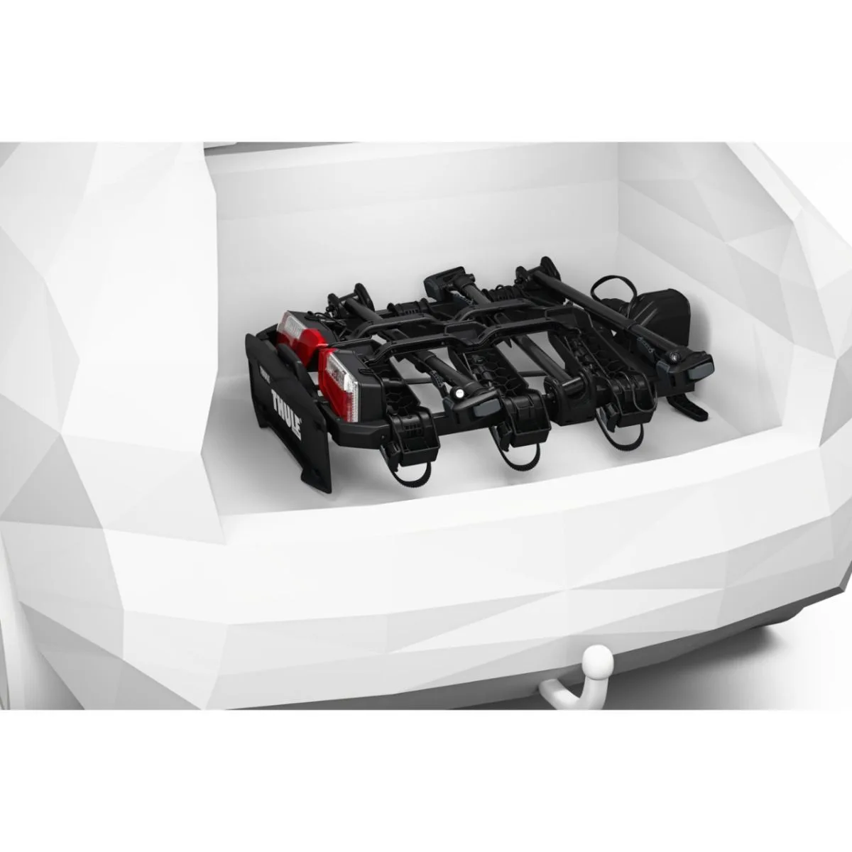 Thule Suport bicicleta OutPace 13 pin 3 biciclete negru - imagine 9